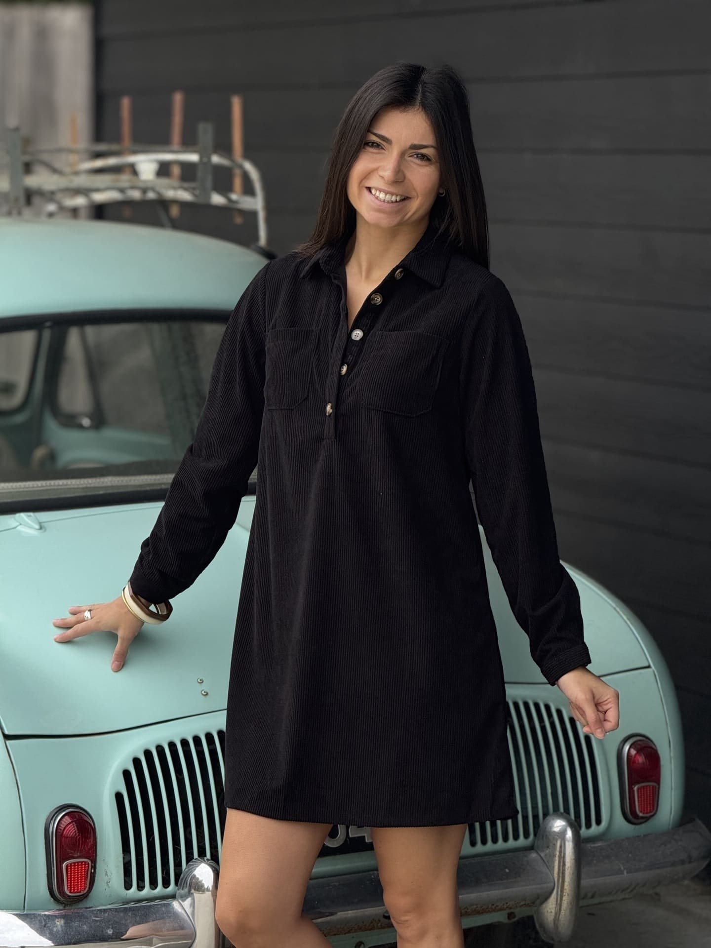 Robe Azurine