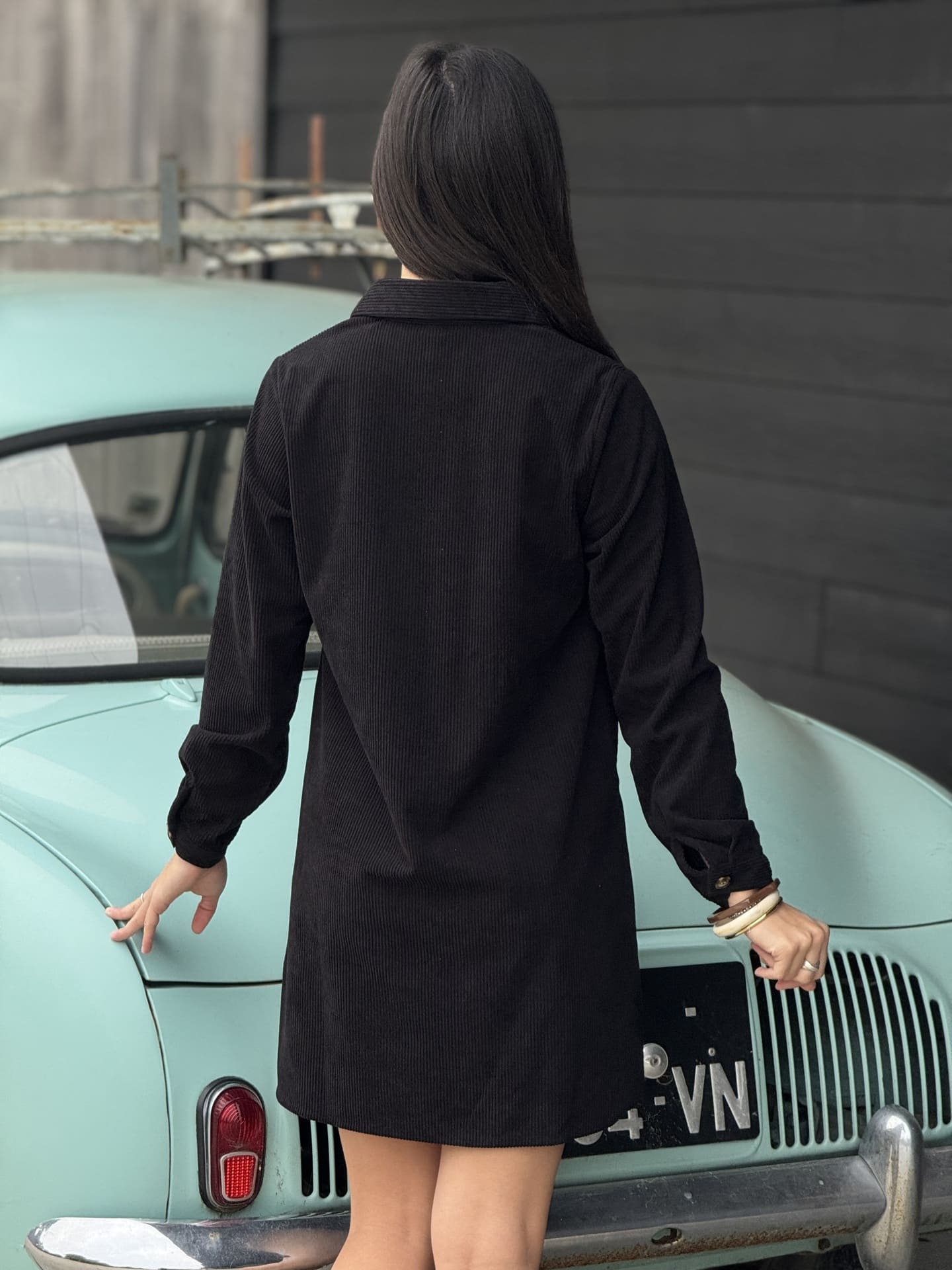 Robe Azurine