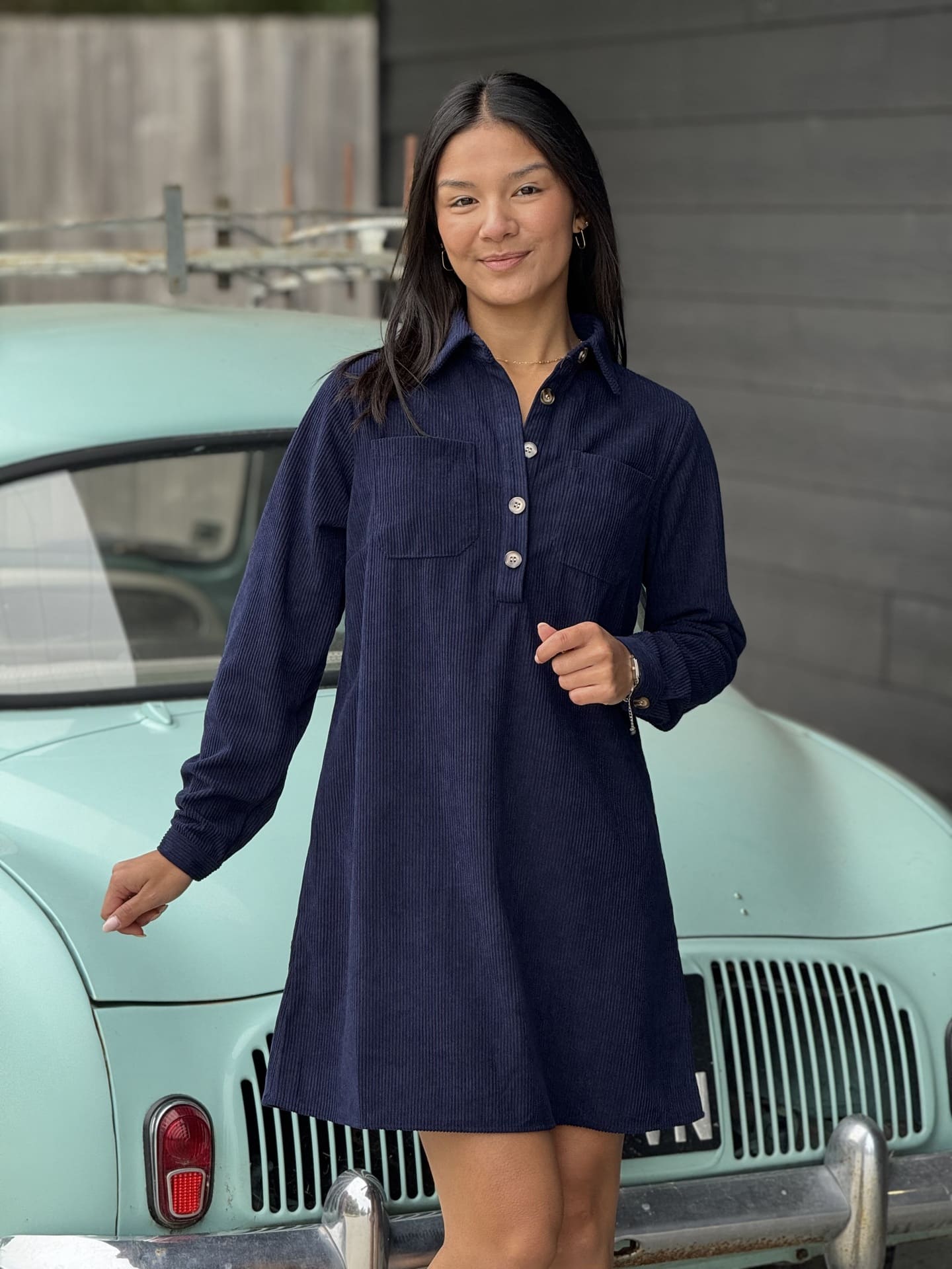 Robe Azurine