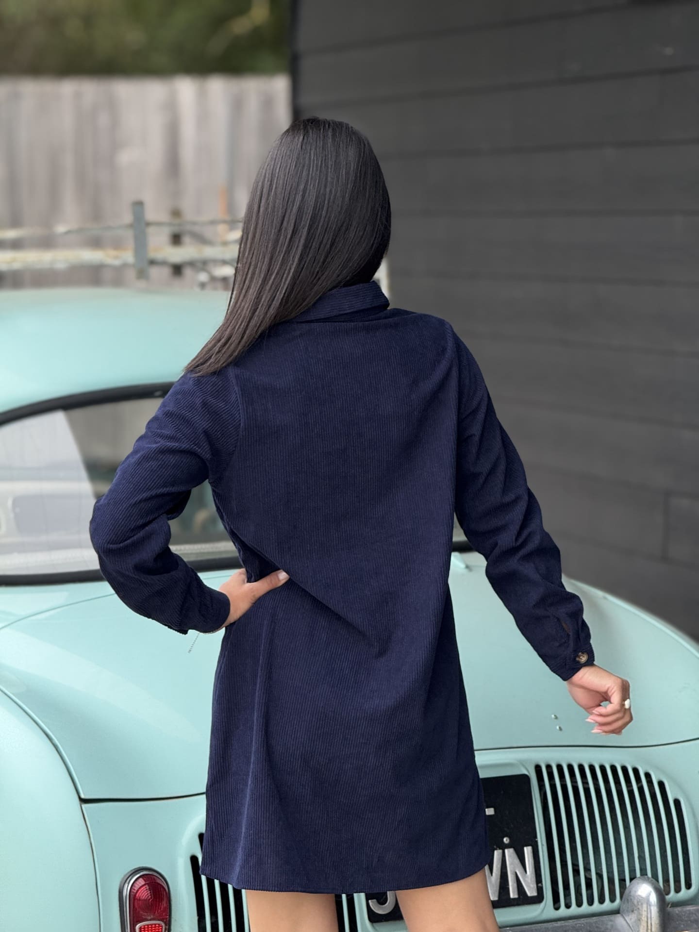Robe Azurine
