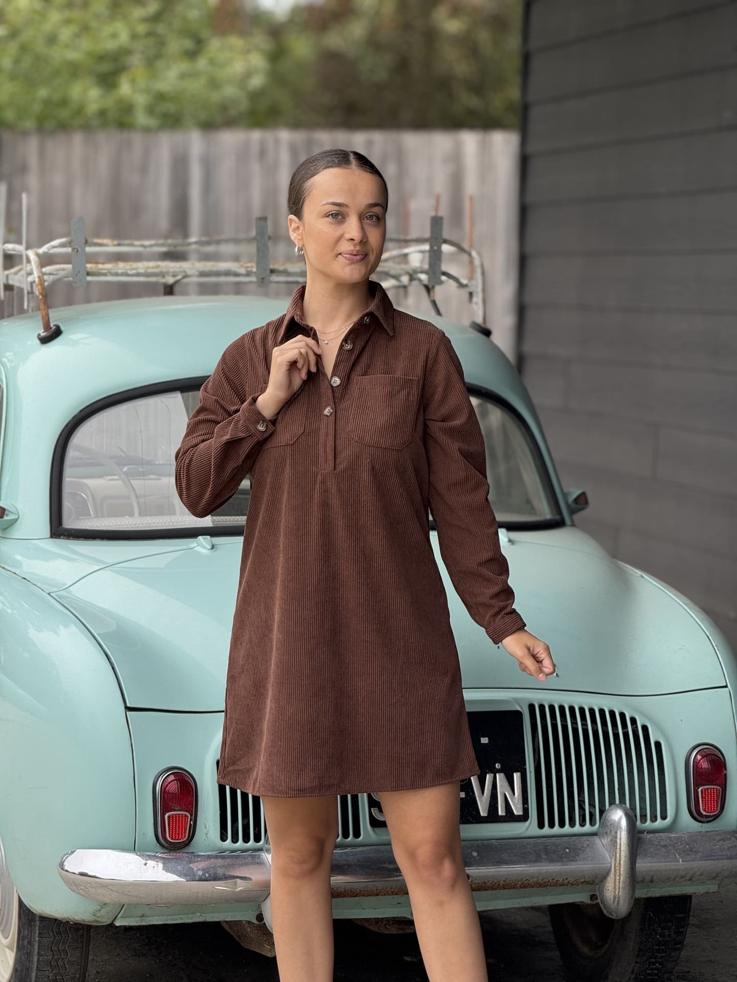 Robe Azurine