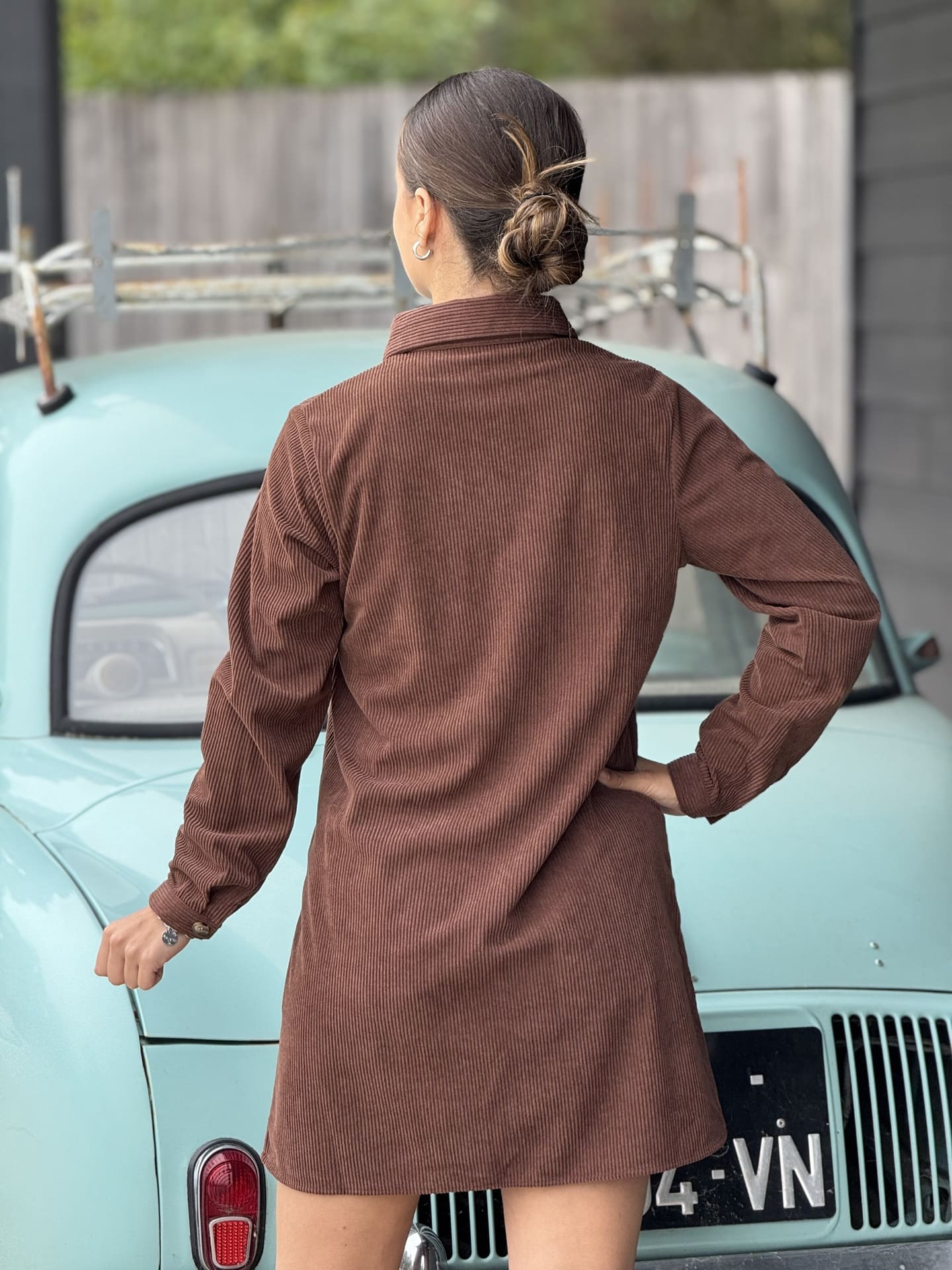 Robe Azurine