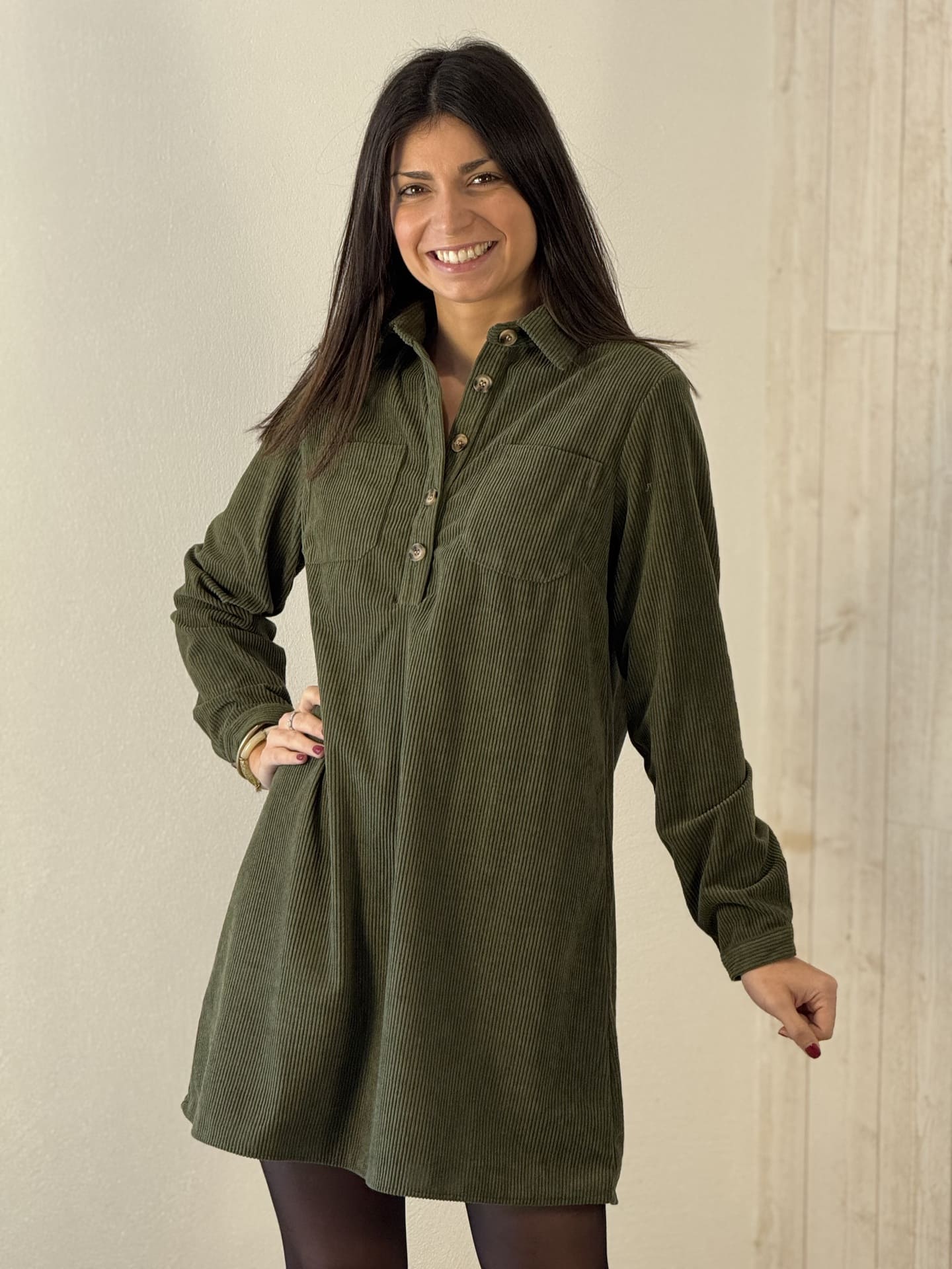 Robe Azurine