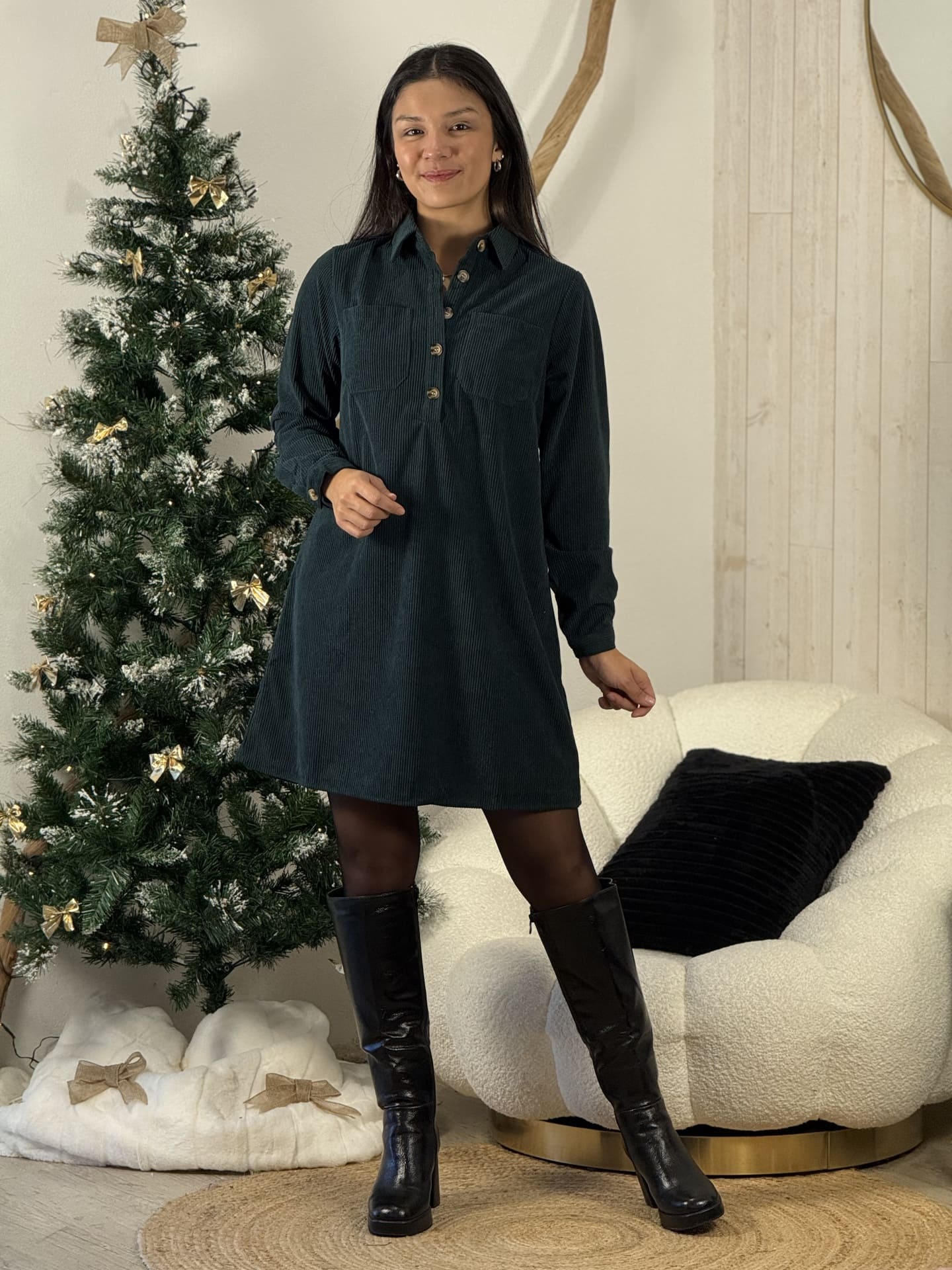 Robe Azurine