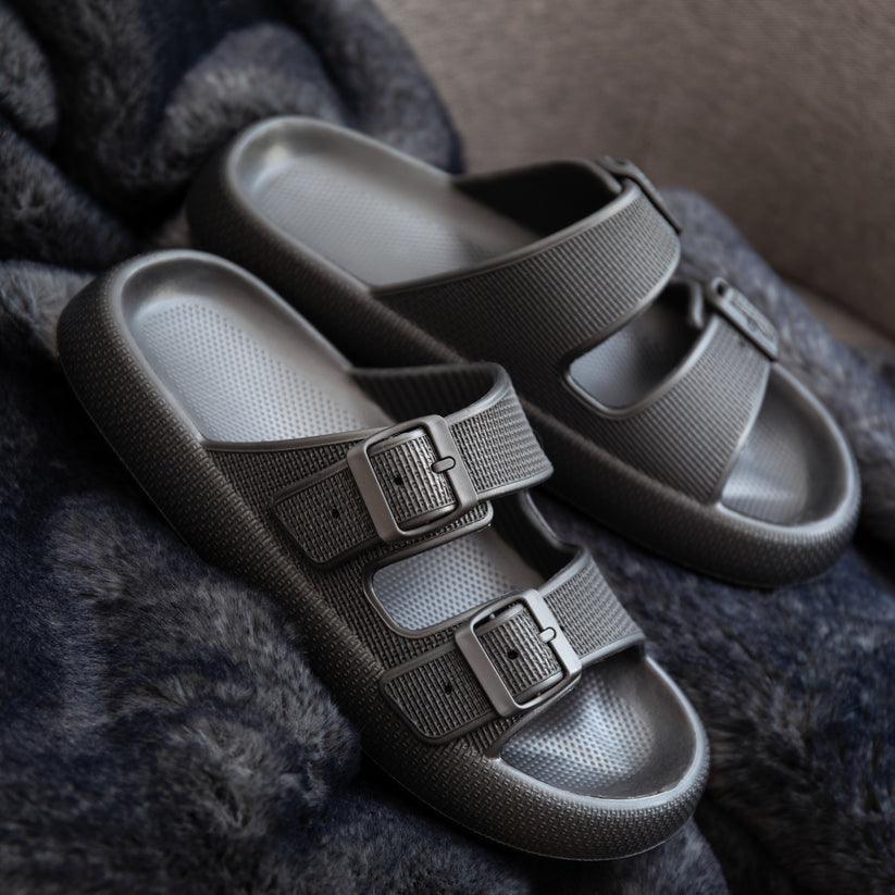 SCANDIWEAR Sensole™ | Ergonomiske sandaler som lindrer smerte
