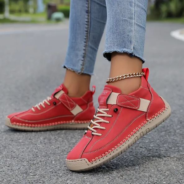 Mia™ – Komfortable og smertefrie ortopediske sneakers