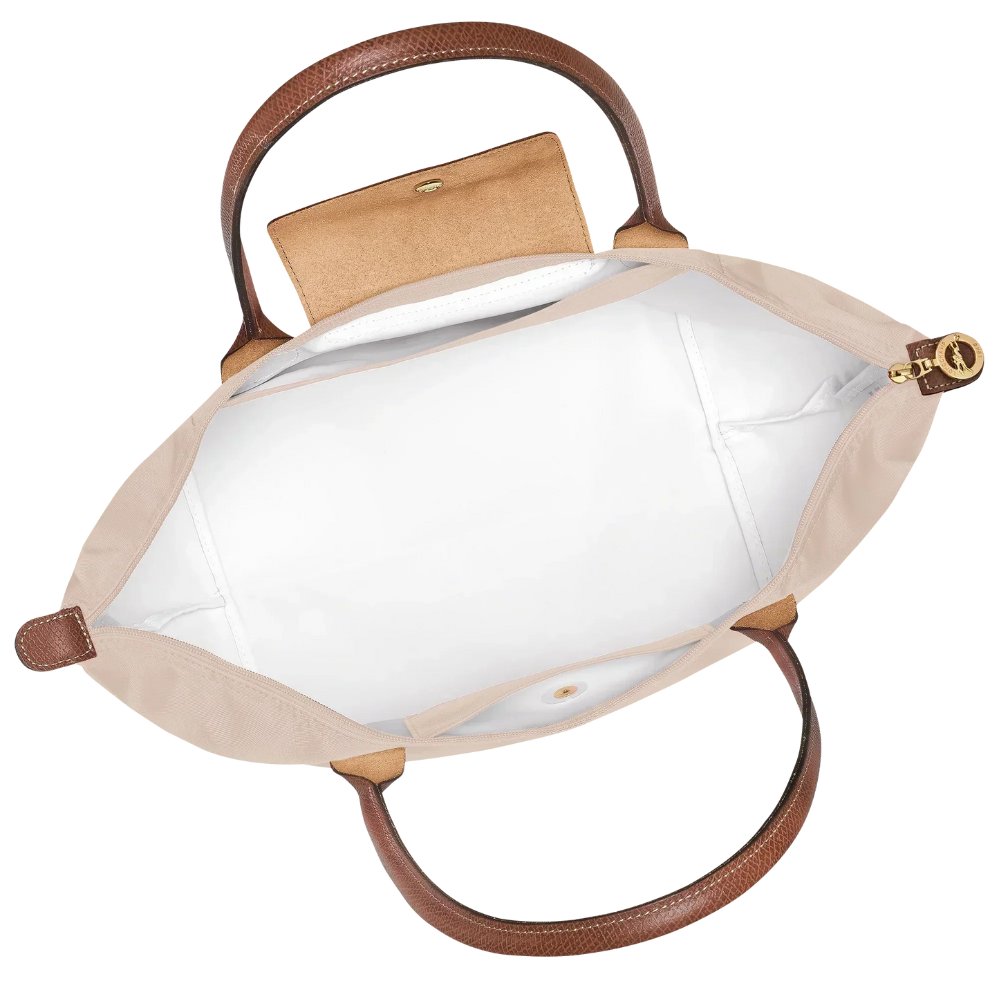 Longchamp - Stor Le Pliage Tote, Papir