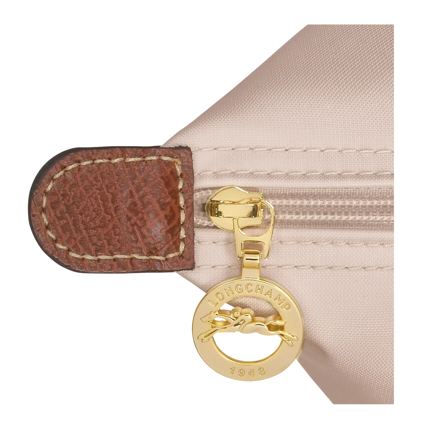 Longchamp - Stor Le Pliage Tote, Papir