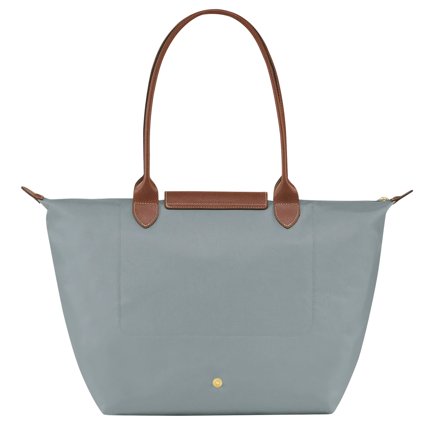 Longchamp - Stor Le Pliage toteveske, Stål