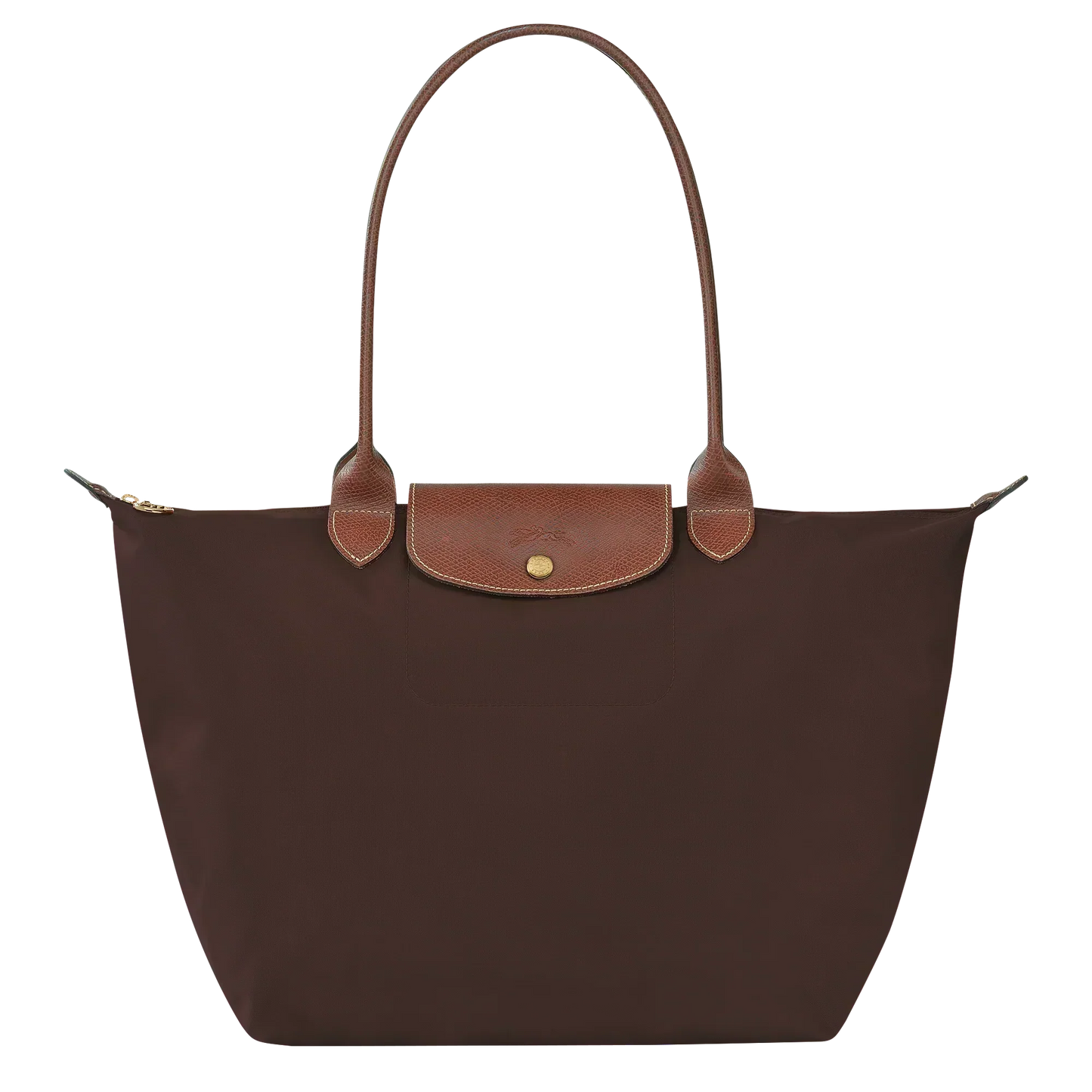 Longchamp - Stor Le Pliage toteveske, svart