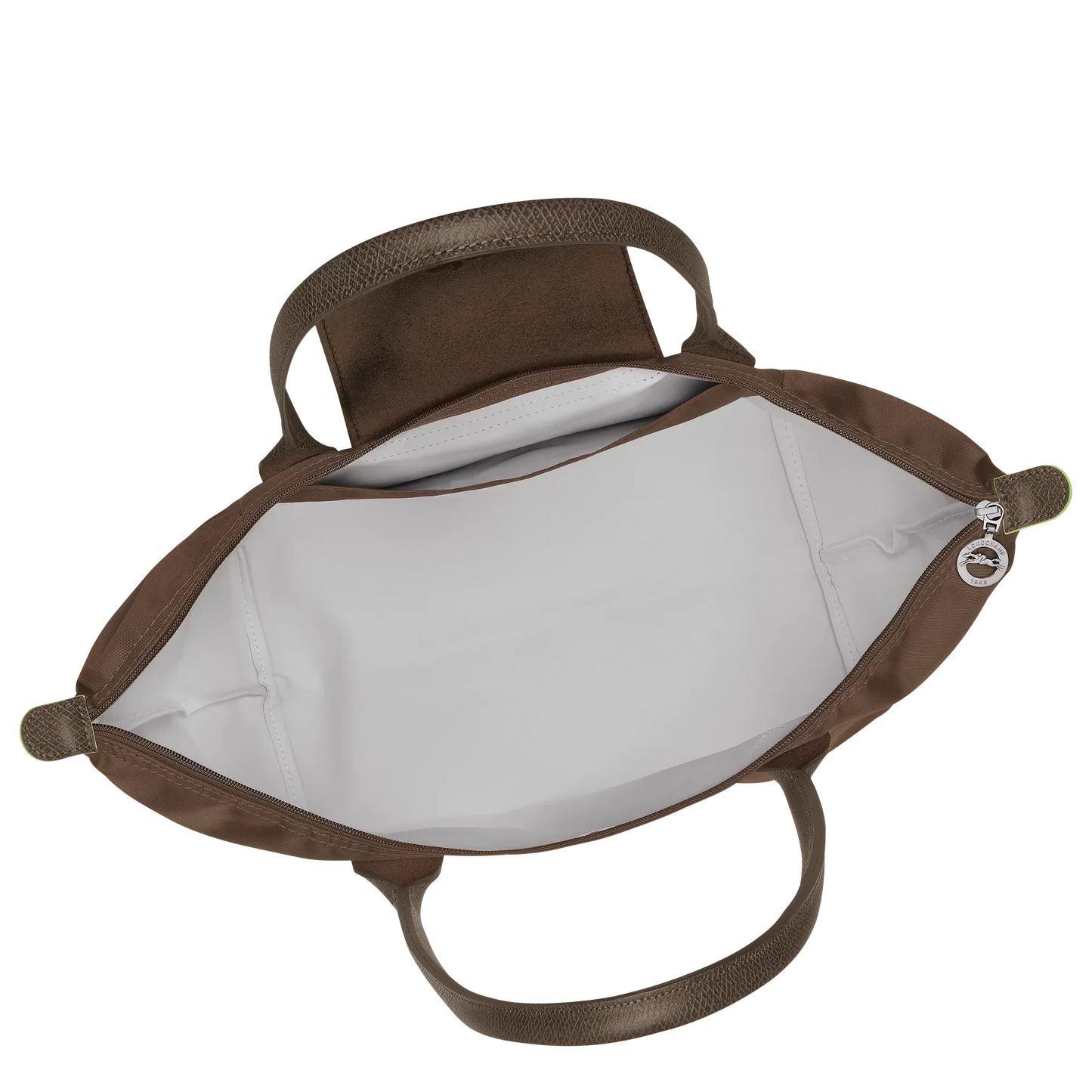 Longchamp - Stor Le Pliage Veske, Terra