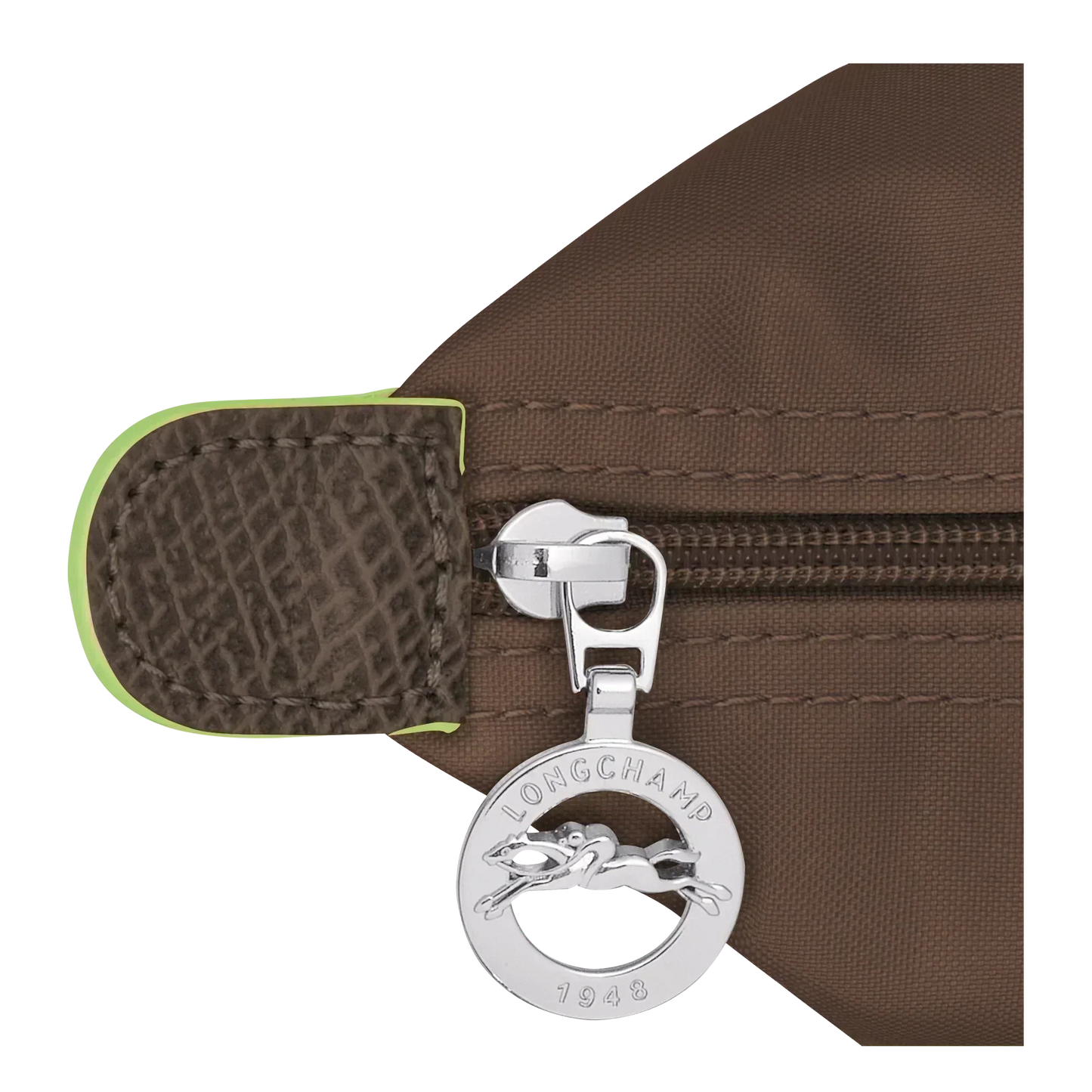 Longchamp - Stor Le Pliage Veske, Terra