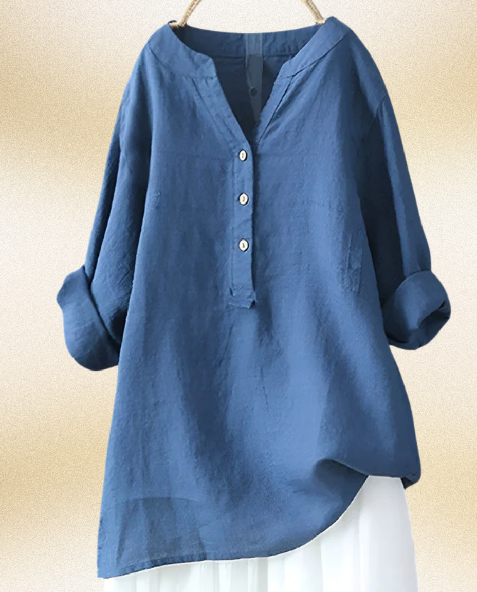 Genevieve™ – Elegant moderne bluse