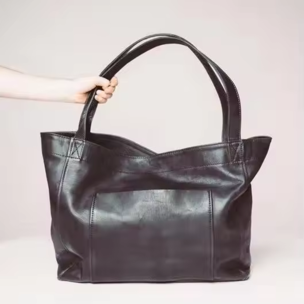 Luksuriøs Skulder Tote Bag
