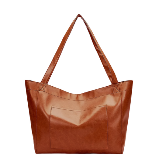 Luksuriøs Skulder Tote Bag