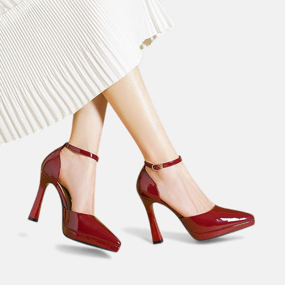 Natalia – Ortopediske elegante hæler