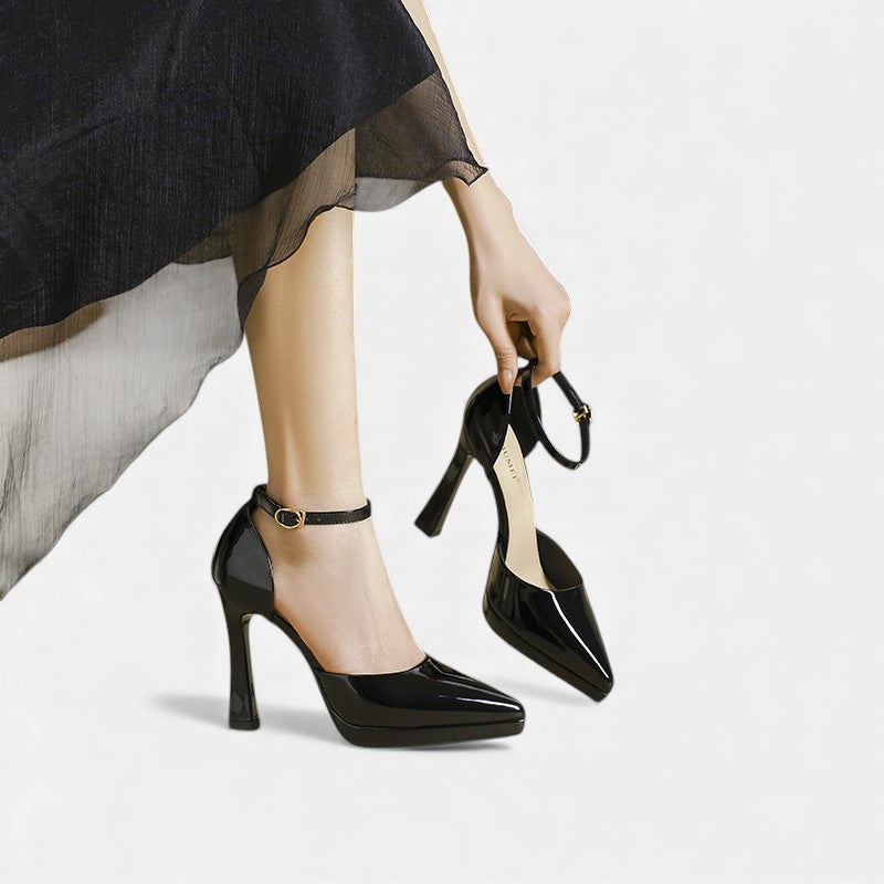 Natalia – Ortopediske elegante hæler
