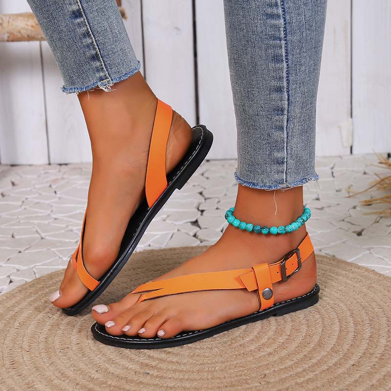 Bohemske Sandaler