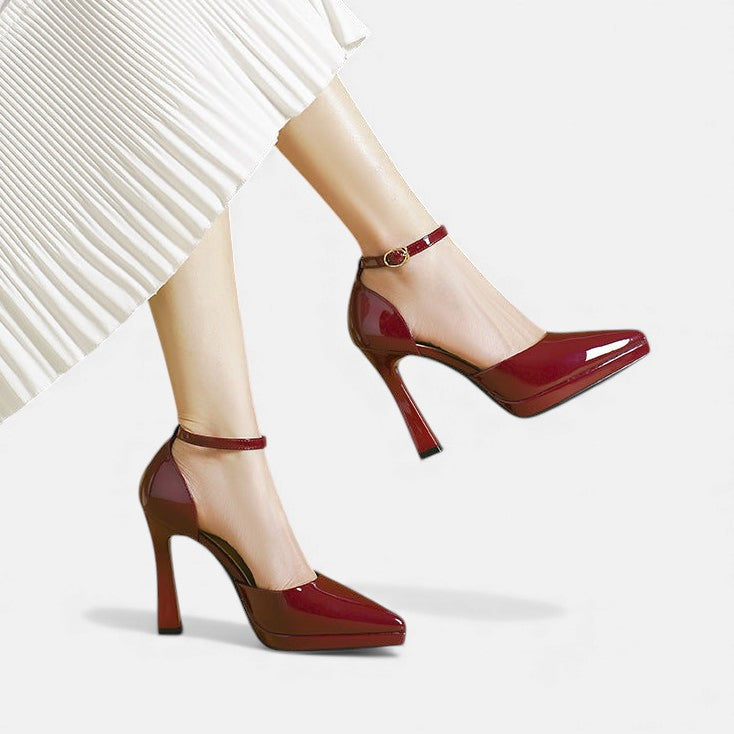 Natalia – Ortopediske elegante hæler