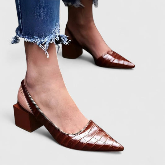 Bożena – Ortopediske elegante hæler