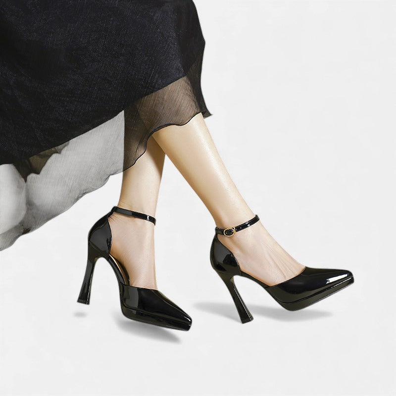 Natalia – Ortopediske elegante hæler