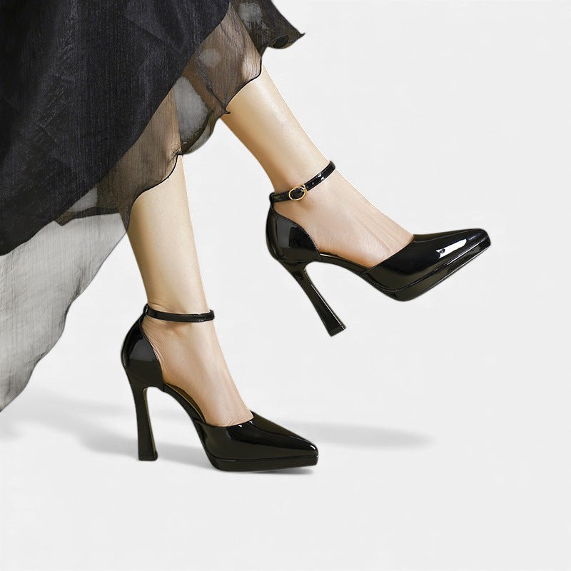 Natalia – Ortopediske elegante hæler