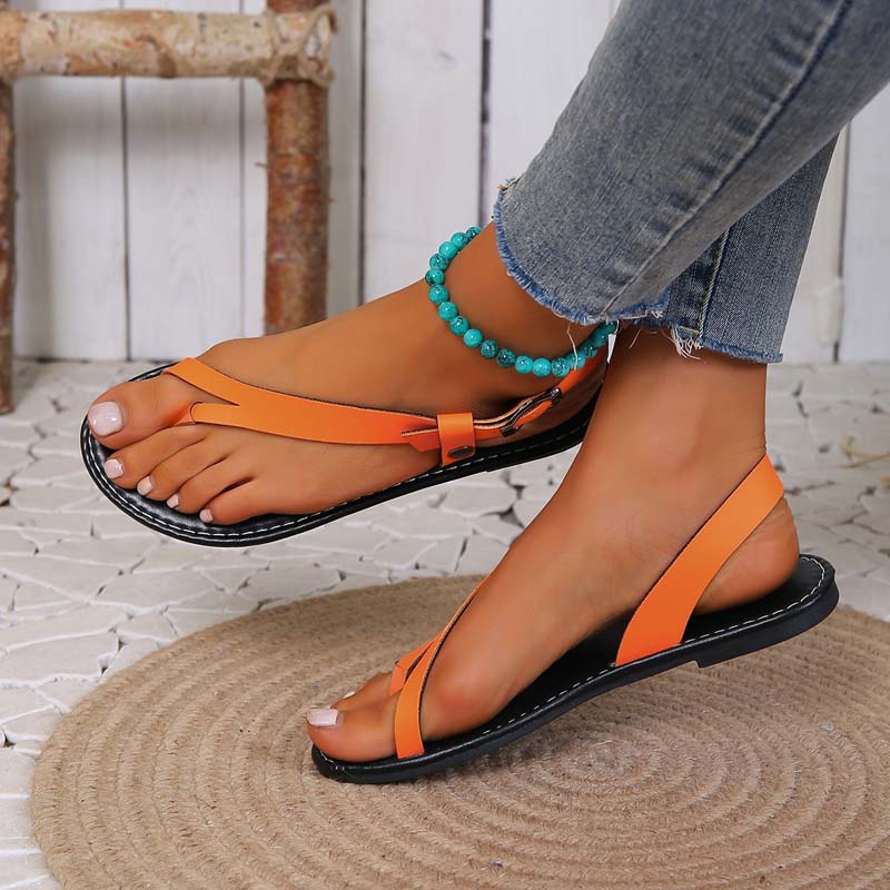 Bohemske Sandaler