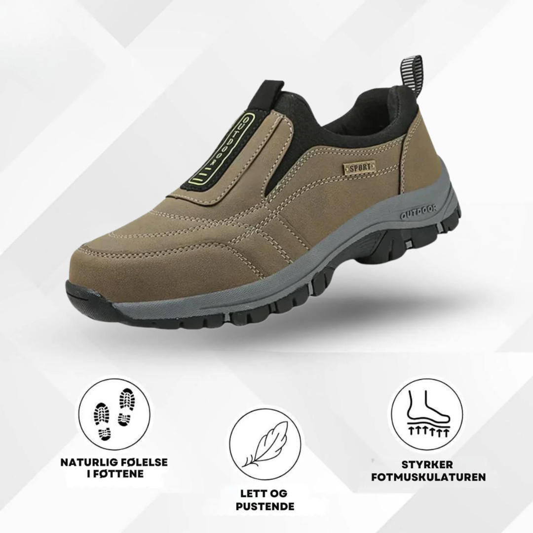 ScandiWear™ - Ortopediske Tursko For Smertelindring