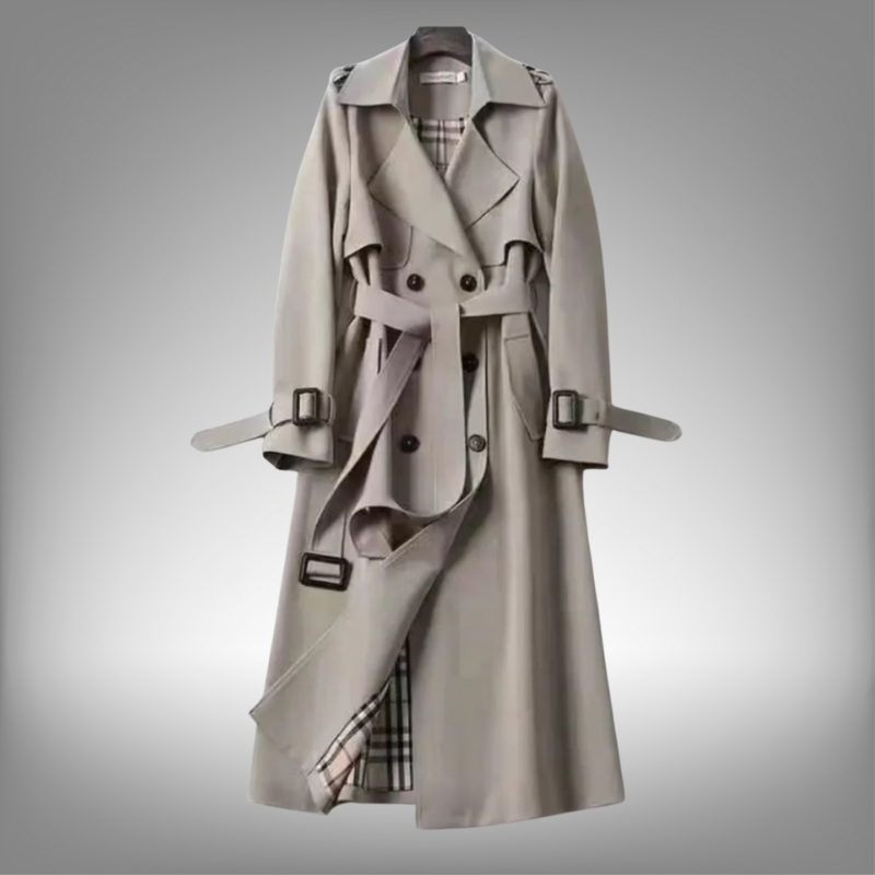 Rose™ | Klassisk trenchcoat