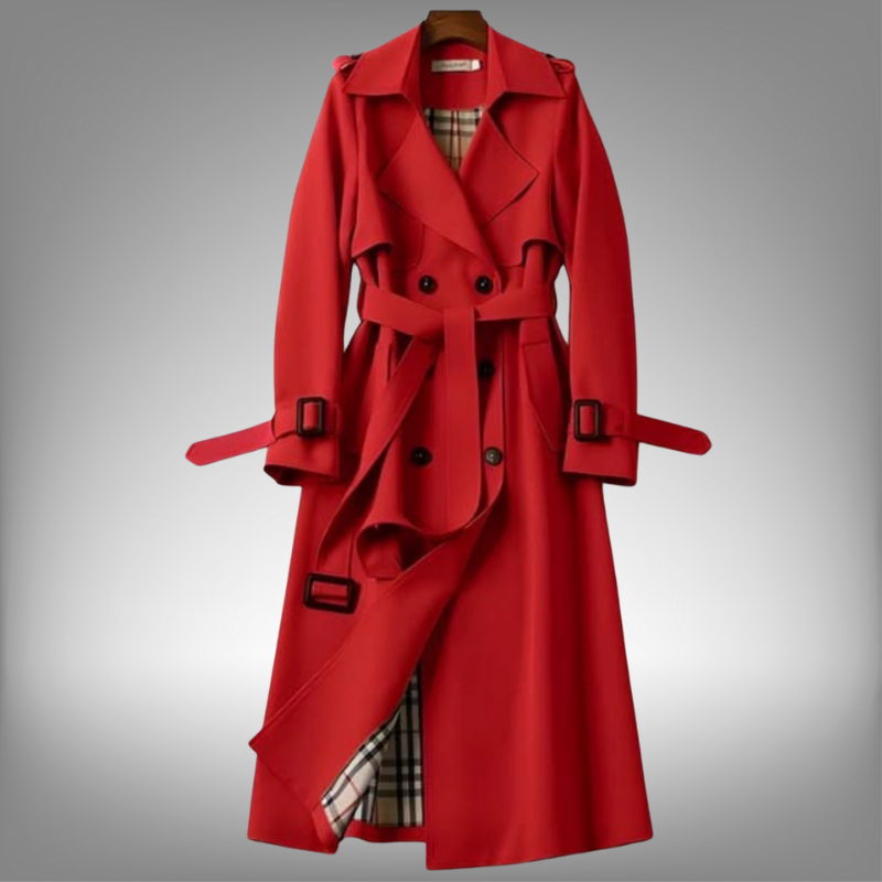 Rose™ | Klassisk trenchcoat