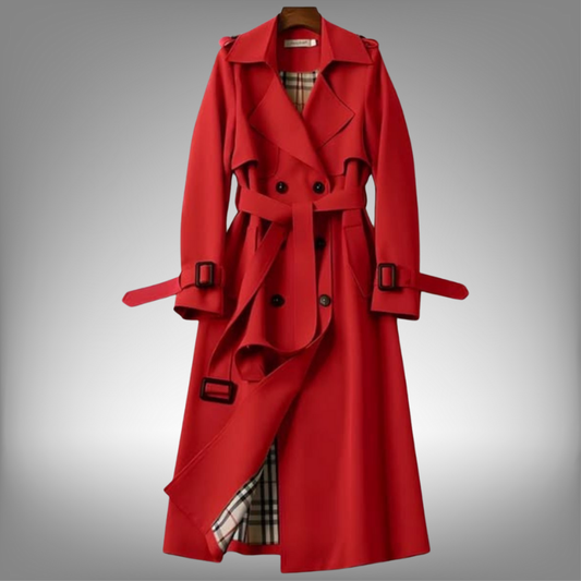 Rose™ | Klassisk trenchcoat