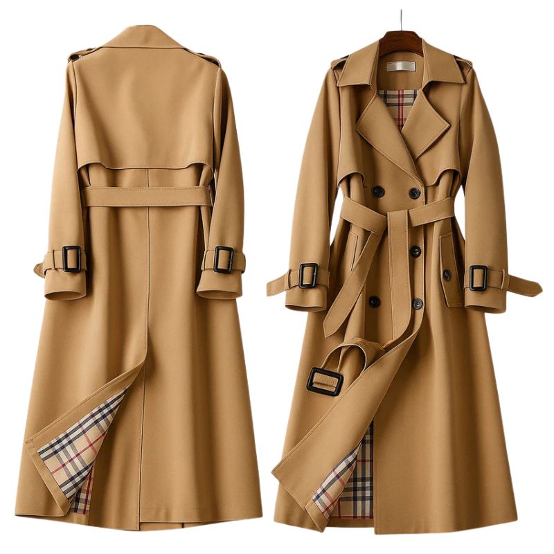 Rose™ | Klassisk trenchcoat
