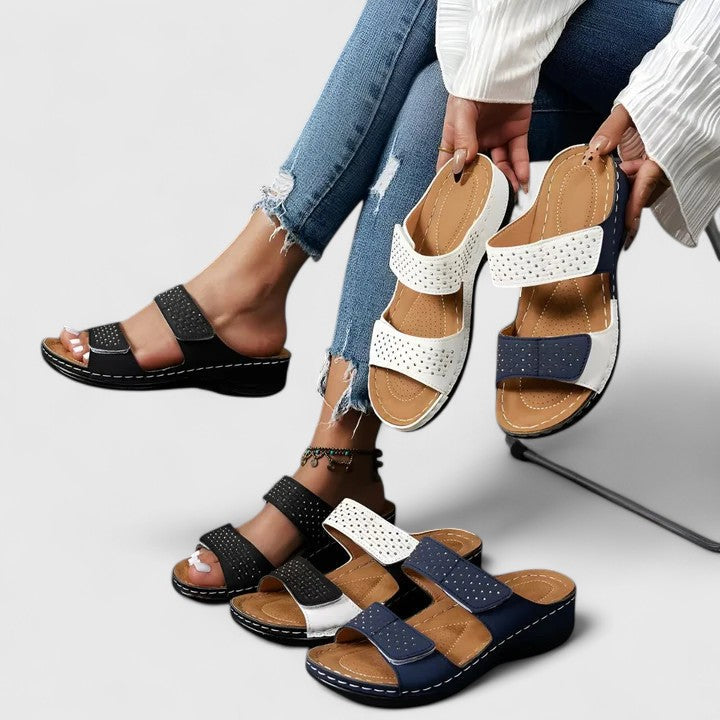 Tasha | Ortopediske sandaler