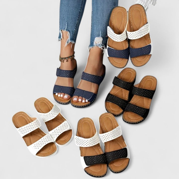 Tasha | Ortopediske sandaler