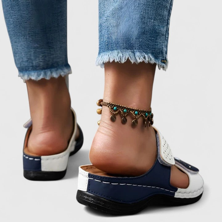 Tasha | Ortopediske sandaler