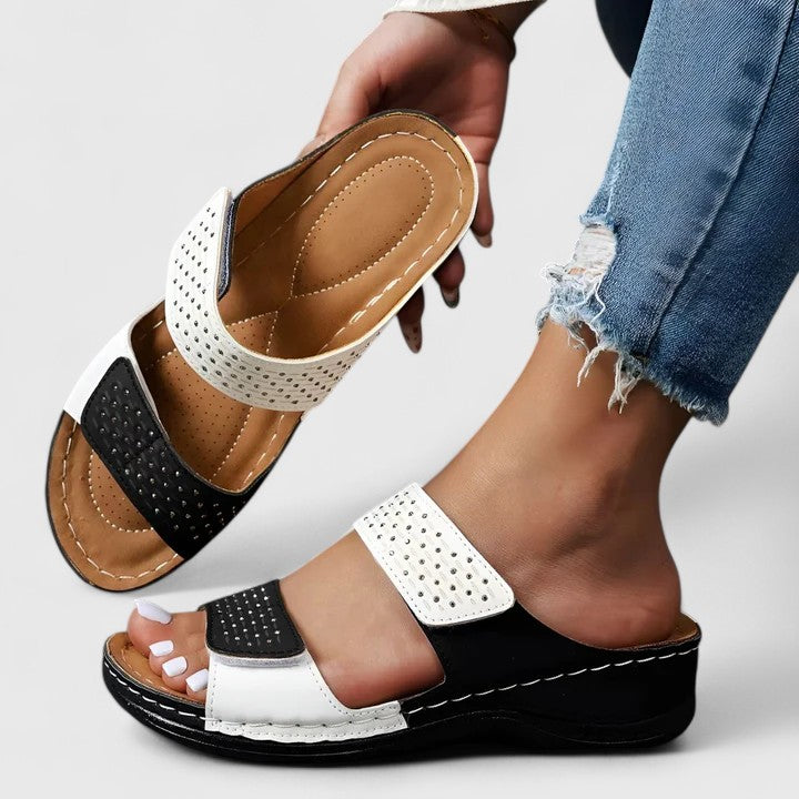 Tasha | Ortopediske sandaler