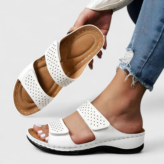 Tasha | Ortopediske sandaler