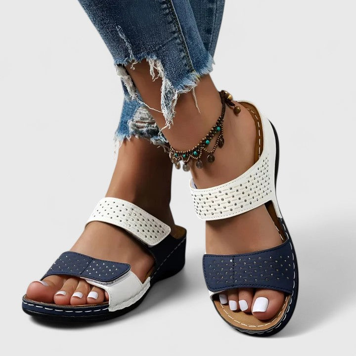 Tasha | Ortopediske sandaler