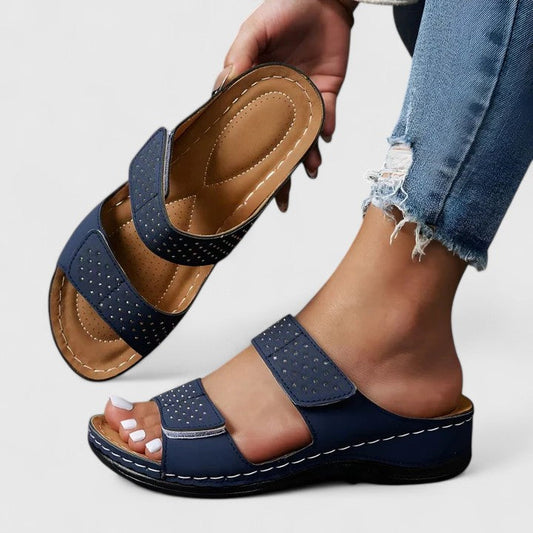 Tasha | Ortopediske sandaler