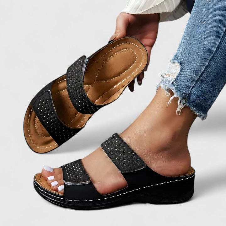 Tasha | Ortopediske sandaler