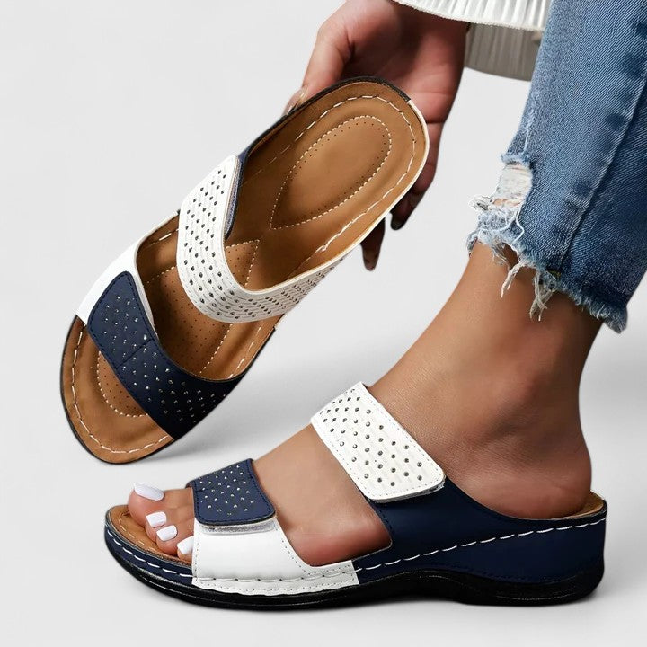Tasha | Ortopediske sandaler