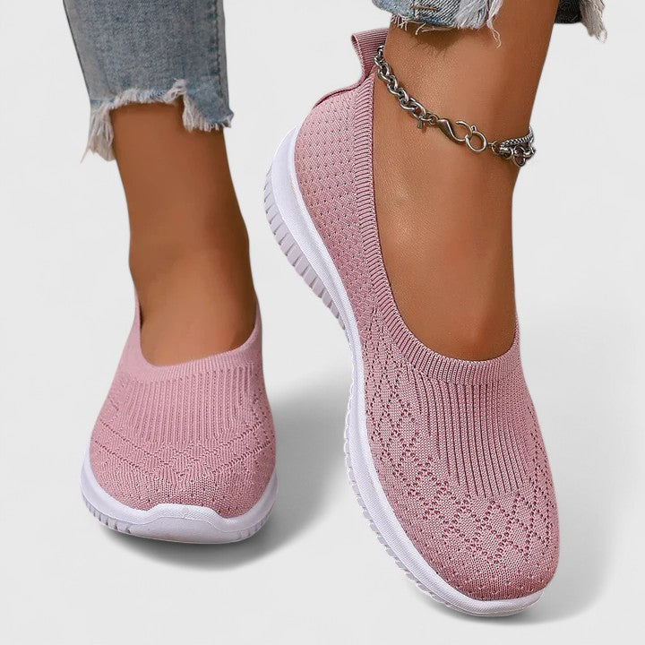 ODARA | ORTOPEDISKE SLIP-ONS