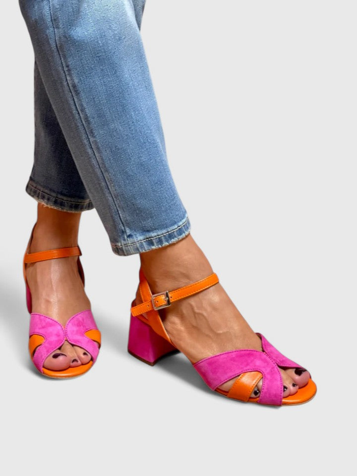 Paulina – Ortopediske Elegante Hæler
