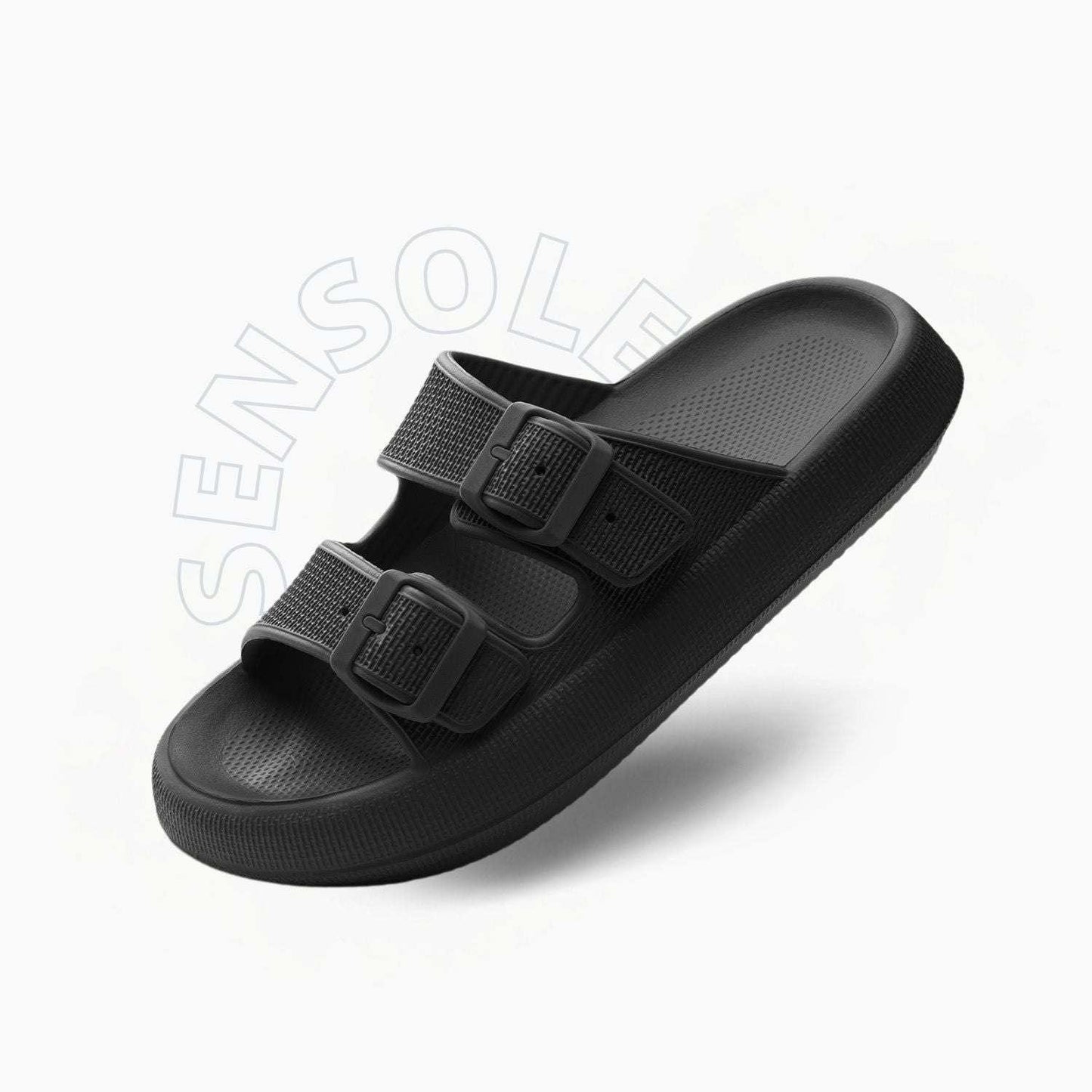 SCANDIWEAR Sensole™ | Ergonomiske sandaler som lindrer smerte