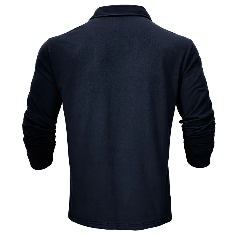 David | Tidløs Essential Polo