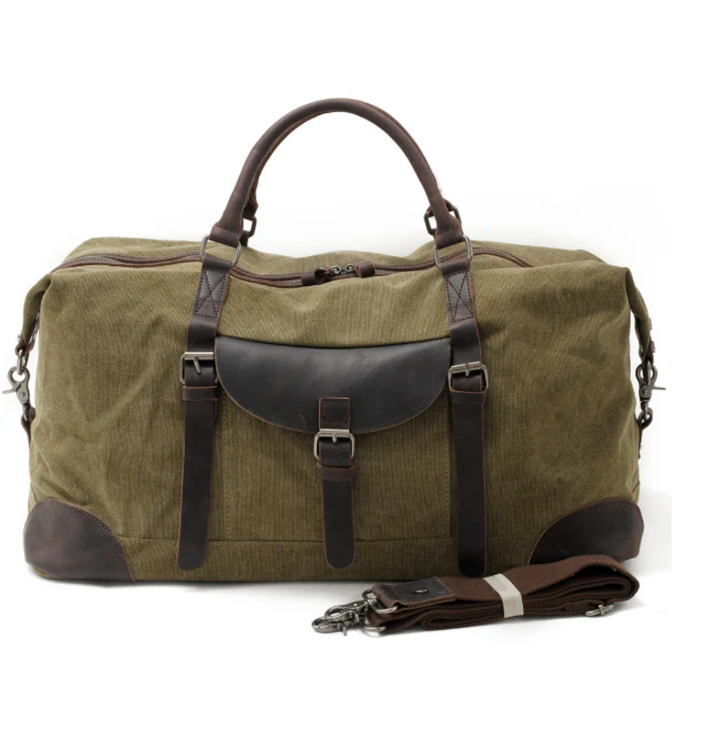 Ronald - Stor Helg Duffel Bag