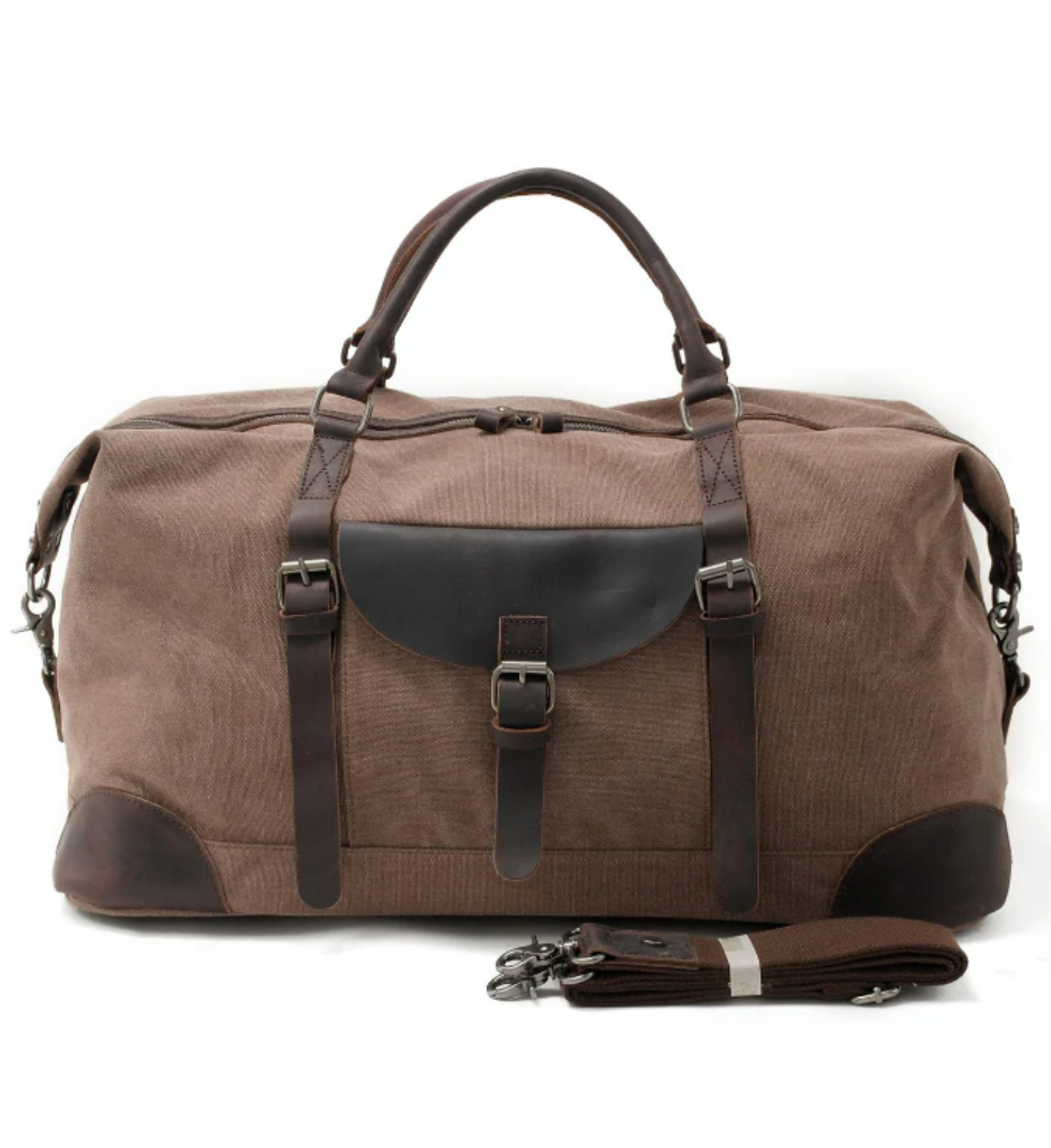 Ronald - Stor Helg Duffel Bag