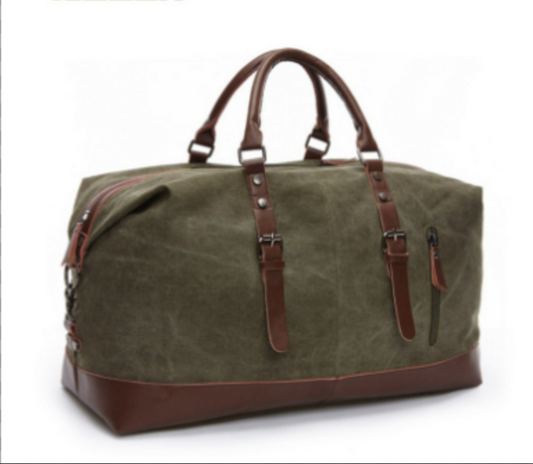 Alex - Slitesterk Stor Kapasitet Holdall Bag