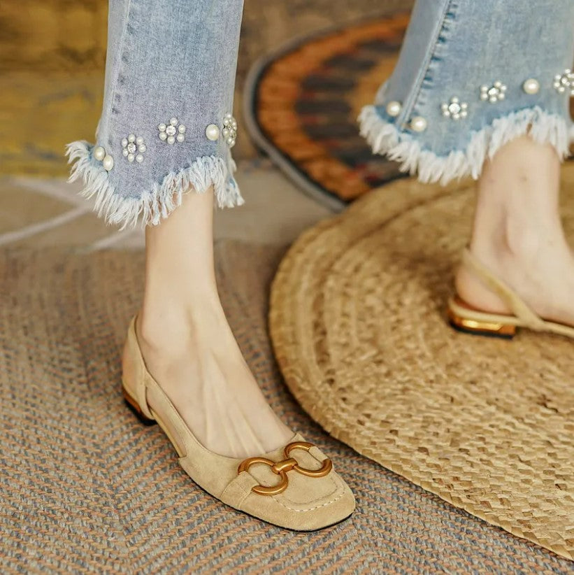 Jazmynnia | Ortopediske sandaler