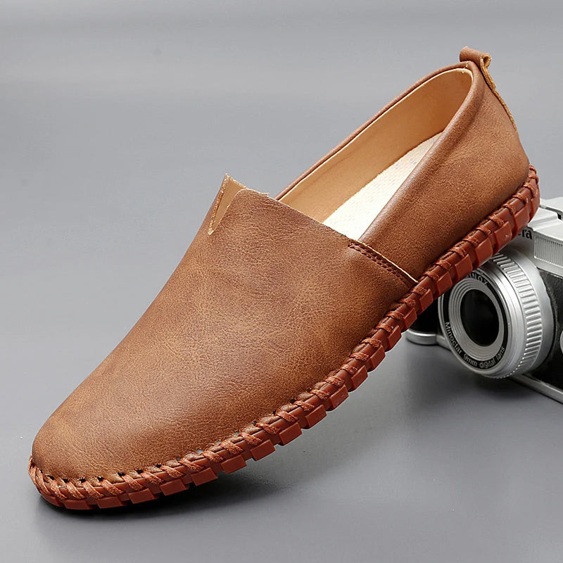 Santorini Lærloafers